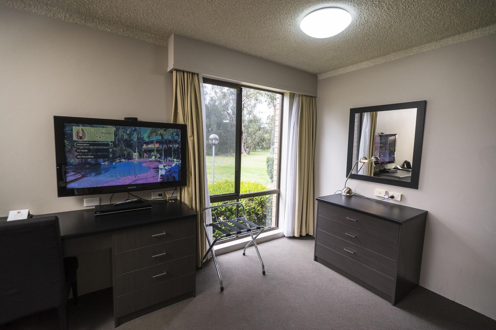 The Galaxy Motel Gosford Exteriér fotografie