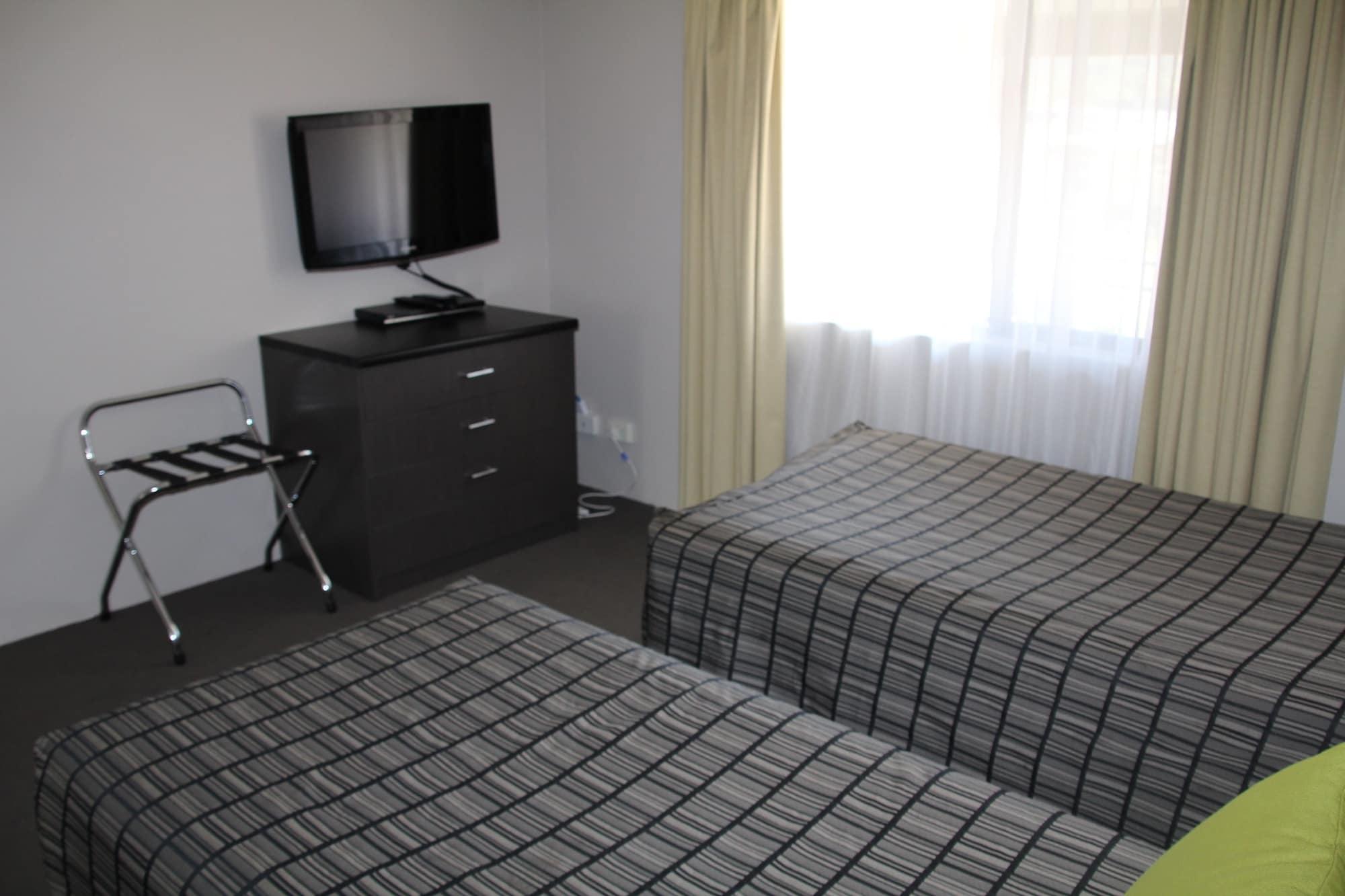 The Galaxy Motel Gosford Exteriér fotografie