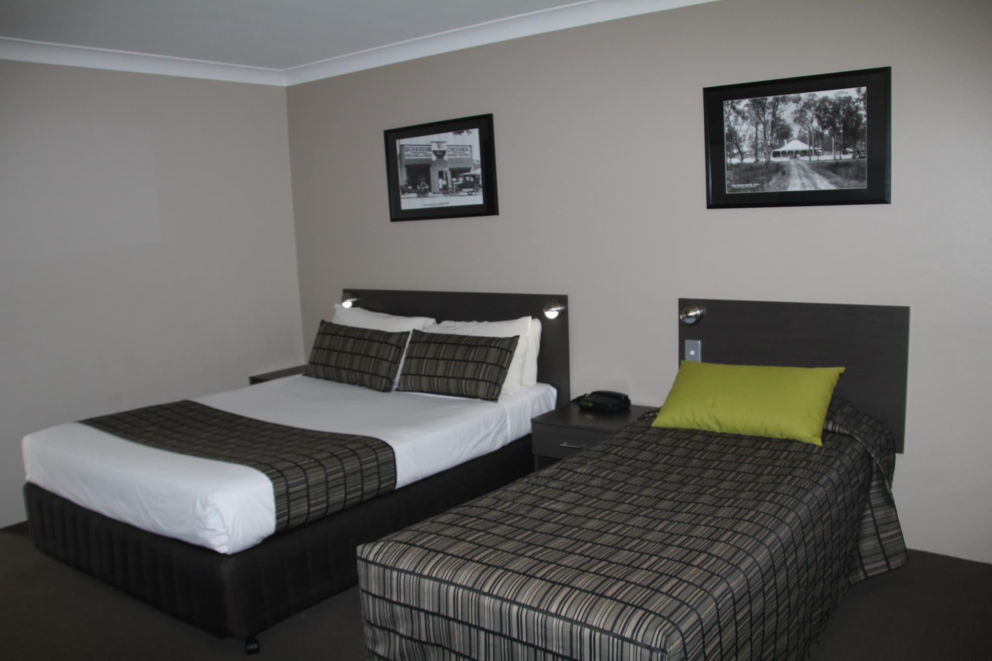The Galaxy Motel Gosford Exteriér fotografie