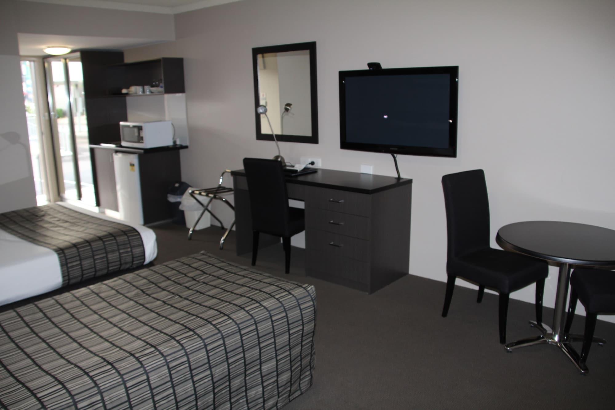 The Galaxy Motel Gosford Exteriér fotografie