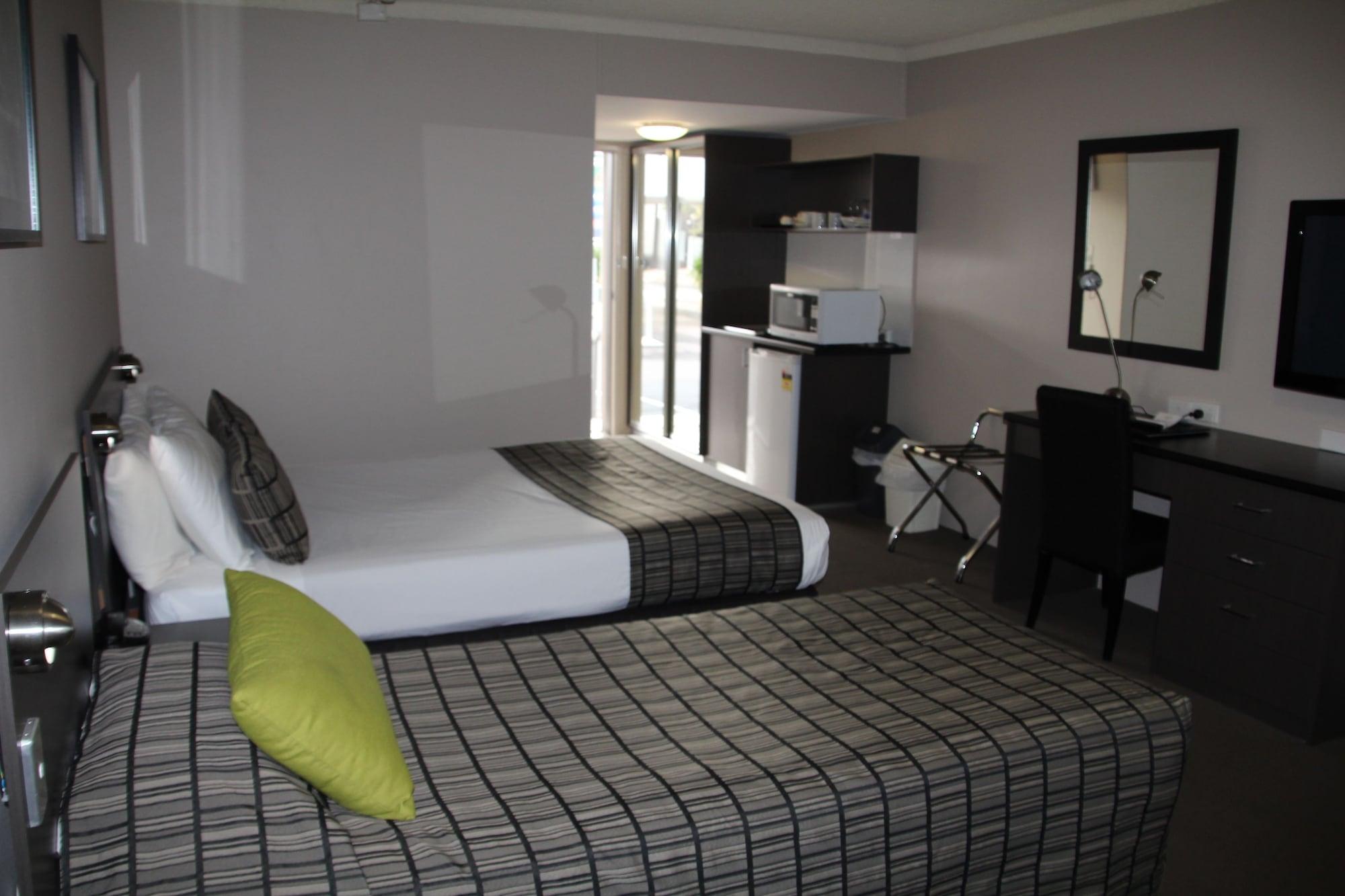 The Galaxy Motel Gosford Exteriér fotografie