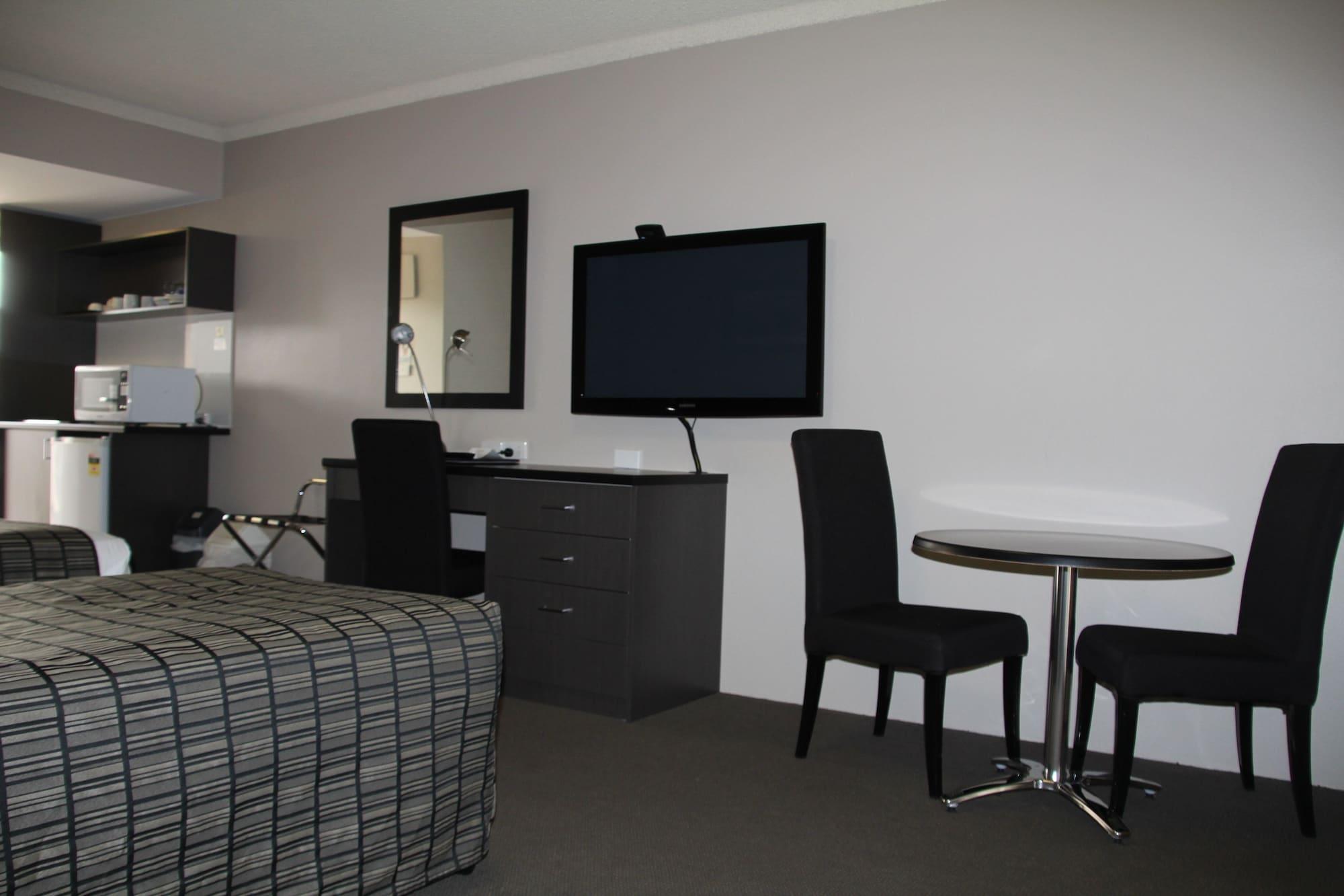 The Galaxy Motel Gosford Exteriér fotografie