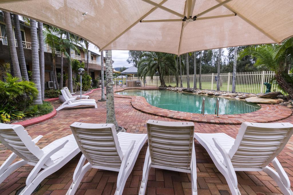 The Galaxy Motel Gosford Pokoj fotografie