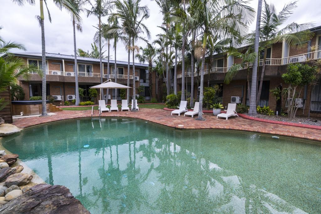 The Galaxy Motel Gosford Pokoj fotografie