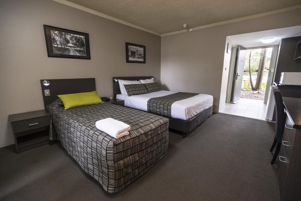 The Galaxy Motel Gosford Pokoj fotografie
