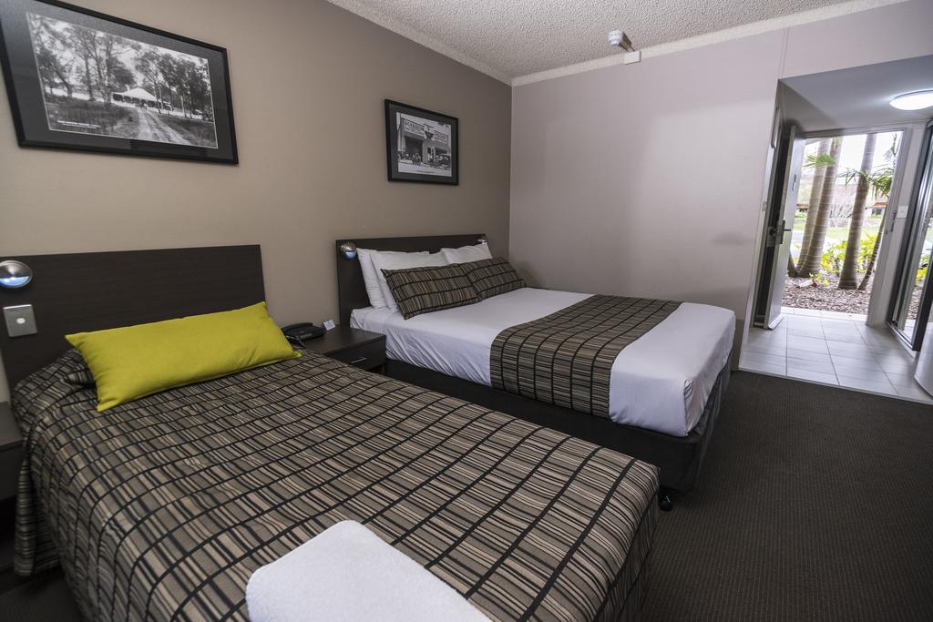 The Galaxy Motel Gosford Pokoj fotografie