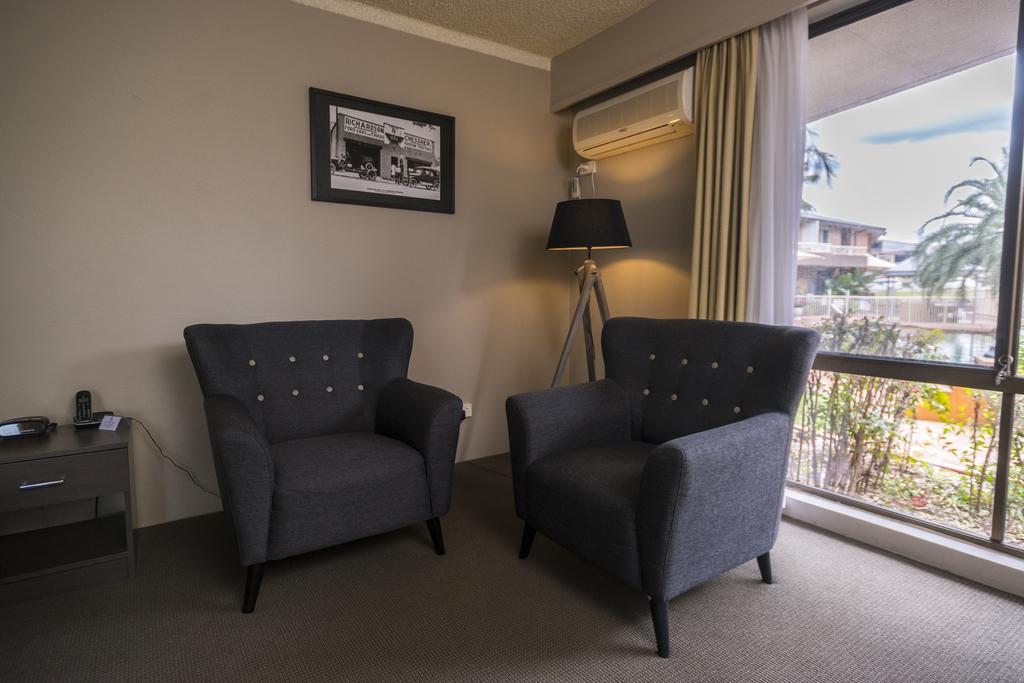 The Galaxy Motel Gosford Pokoj fotografie