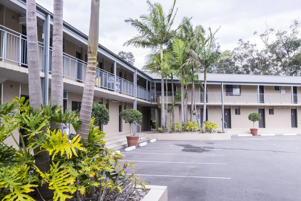The Galaxy Motel Gosford Pokoj fotografie