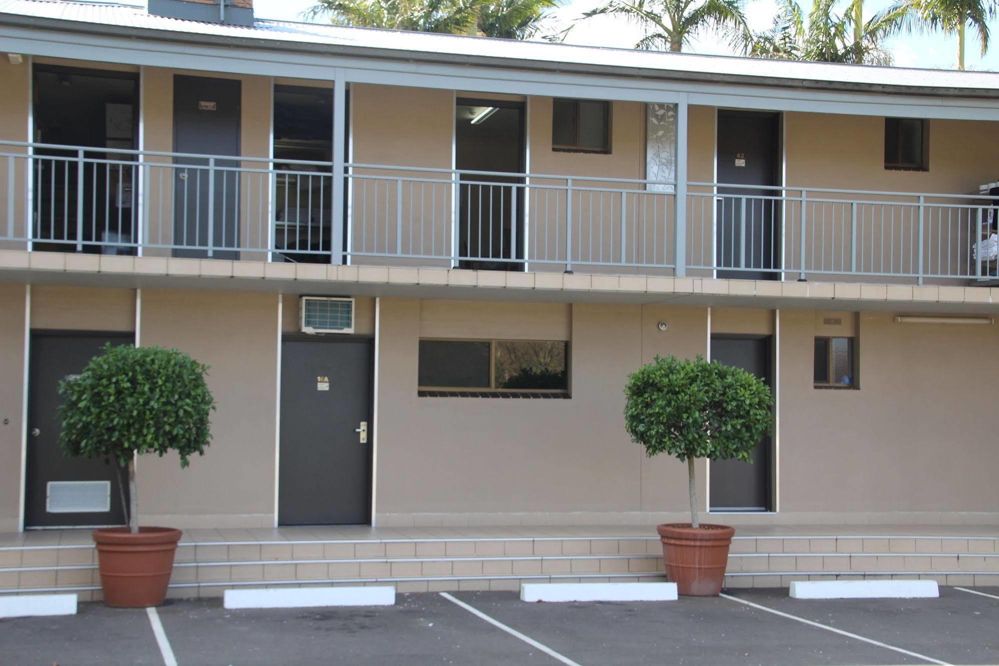 The Galaxy Motel Gosford Exteriér fotografie