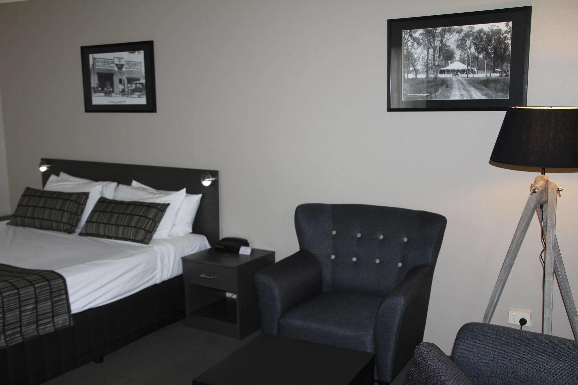 The Galaxy Motel Gosford Exteriér fotografie