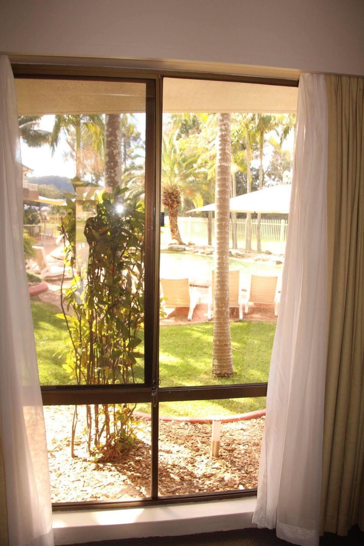 The Galaxy Motel Gosford Exteriér fotografie